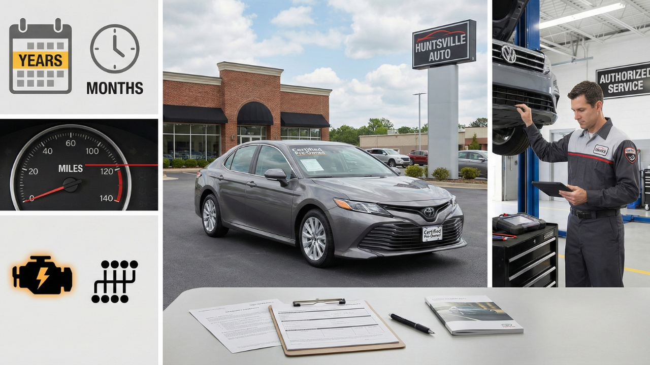 Dealer Warranties Explained