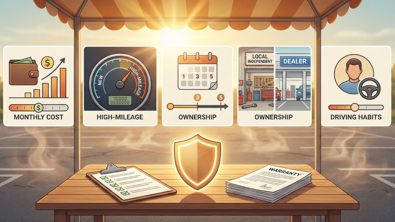 Making the Right Choice for Your Huntsville Vehicle