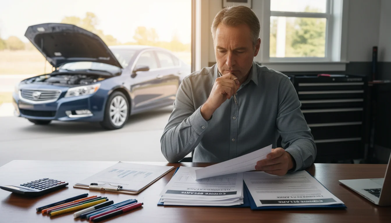 Powertrain vs. Complete Care Which Plan Is Worth It