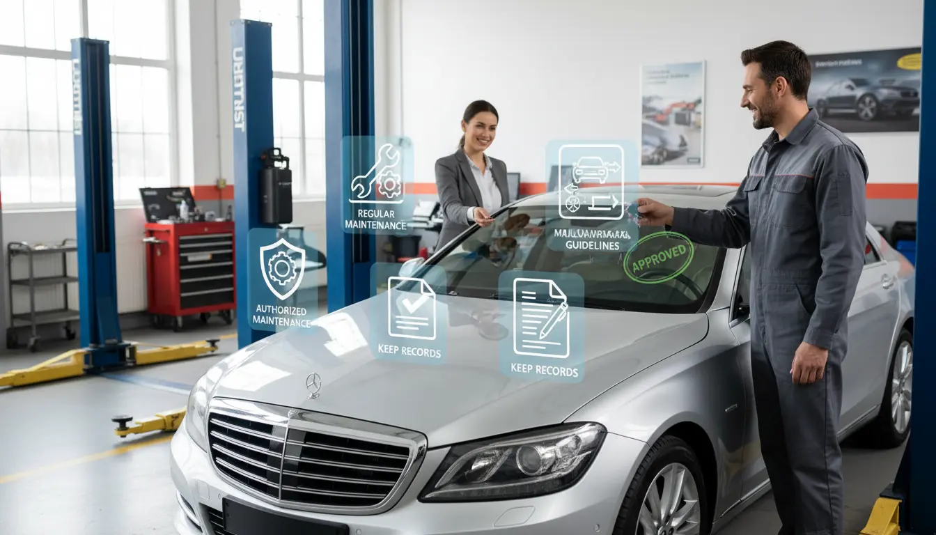 Tips to Avoid a Denied Warranty Claim Next Time