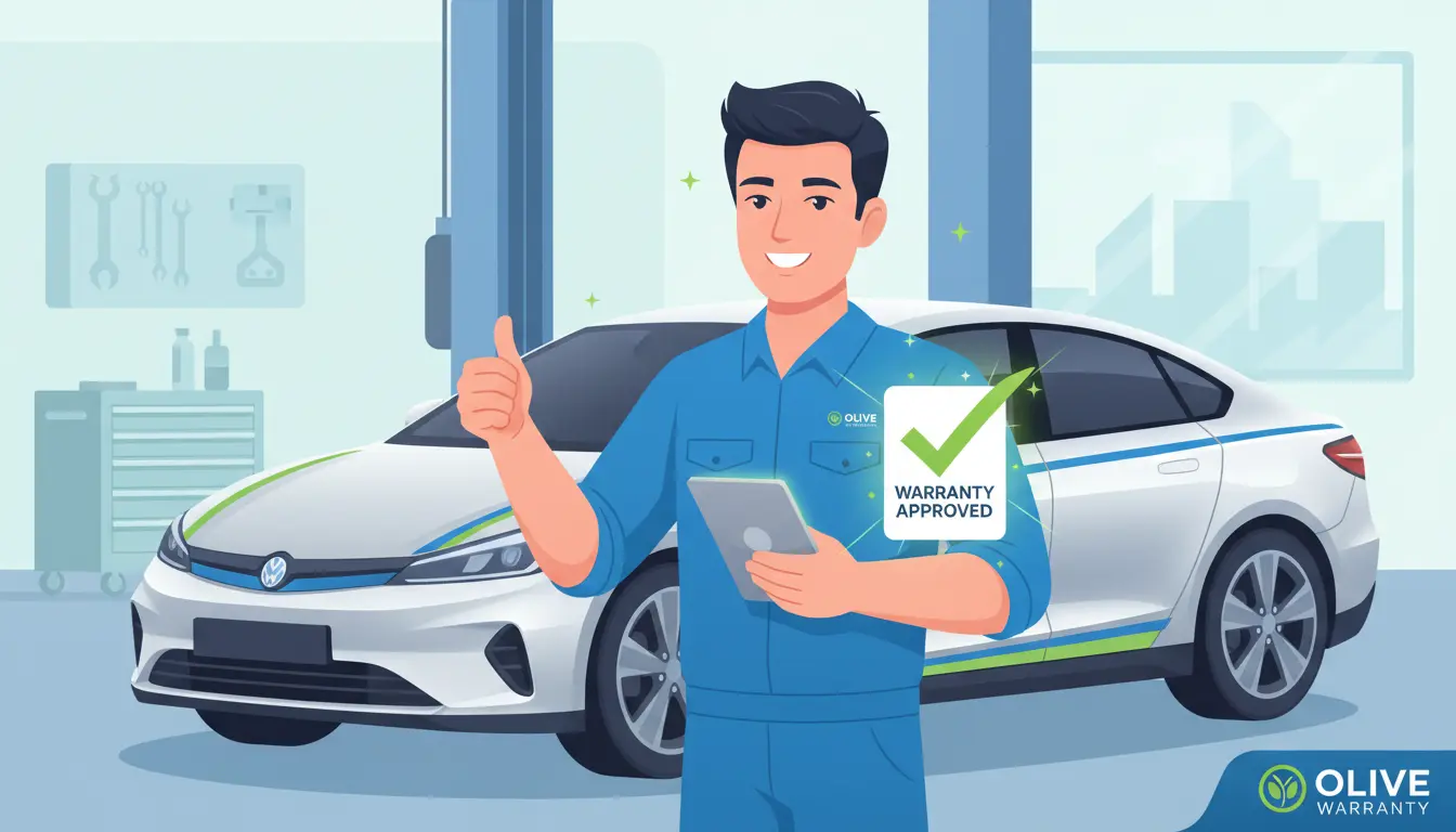 What We Like About Olive Warranty