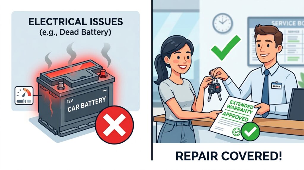 Does an Extended Warranty Cover Electrical Issues? Breaking Down the Types