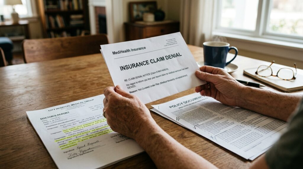 When your claim is denied for pre-existing conditions, you have real rights. You do not have to just accept the denial letter and walk away. The law is on your side in many cases.