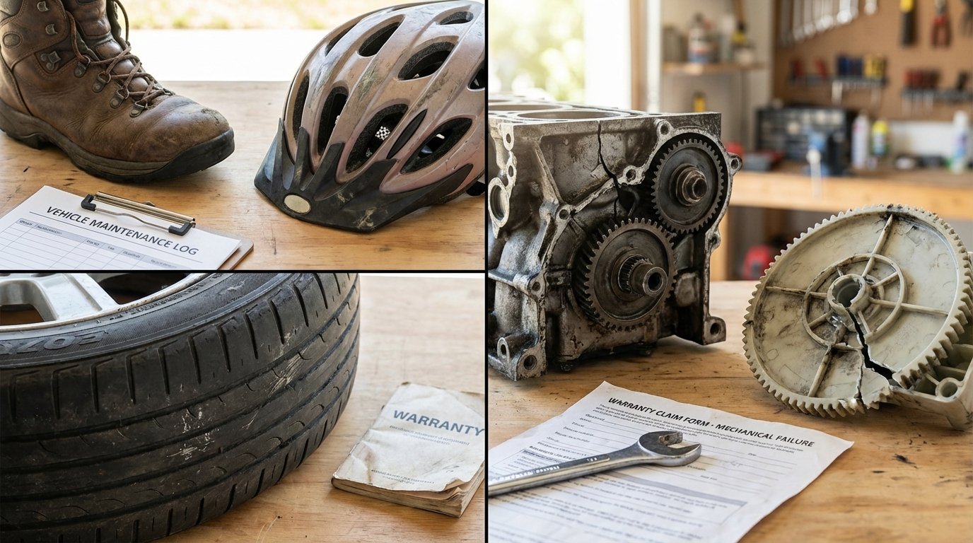 What "Wear and Tear" Really Means in Warranty Contract 1 Normal Wear and Tear vs. Mechanical Breakdown