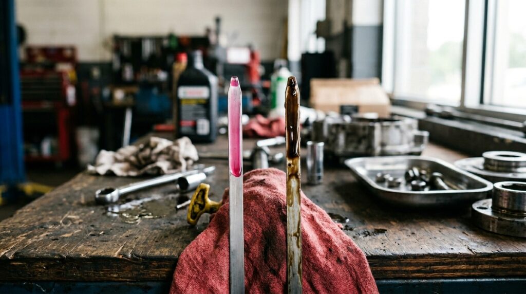 What Our Technicians Actually Found