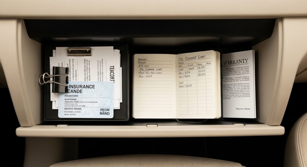 What Service Records Should Include