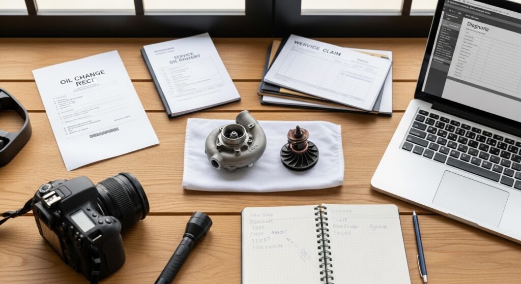 Why Turbo Failure Sits at the Top of Warranty Disputes