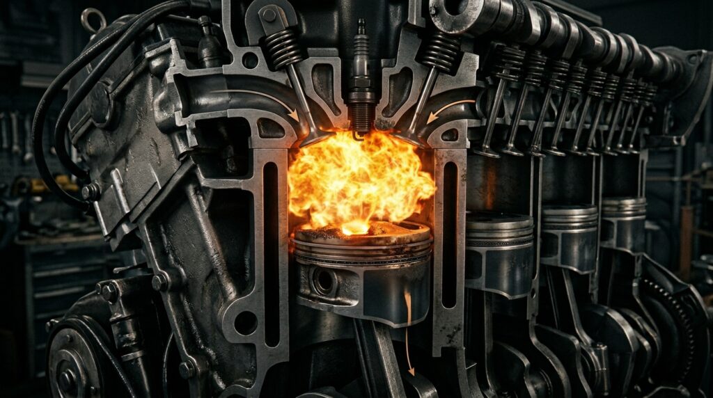 Bad Ignition Timing