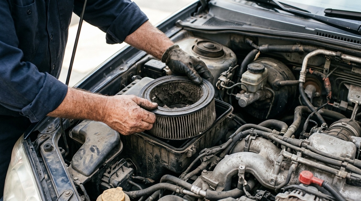 What Causes a Car to Lose Power While Driving? 1 How to Diagnose Why Your Car Loses Power