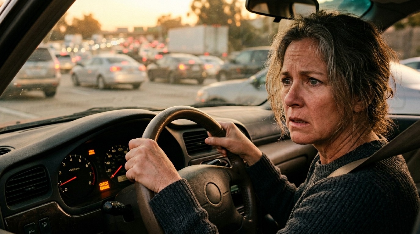 What Causes a Car to Lose Power While Driving