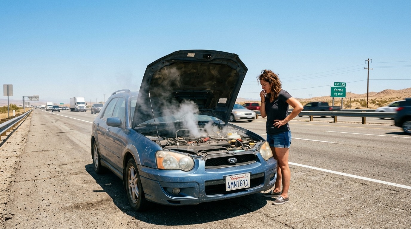 What Is Engine Coolant and Why Does It Matter