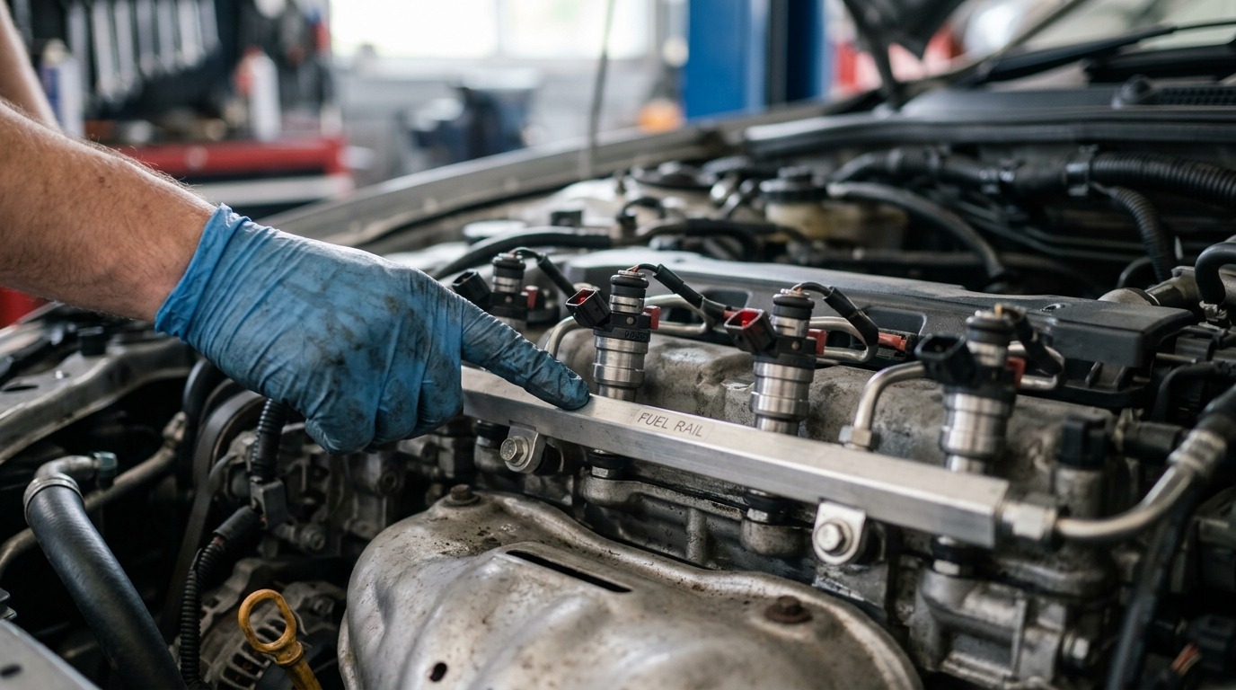 How Fuel Injector Problems Affect Engine Performance