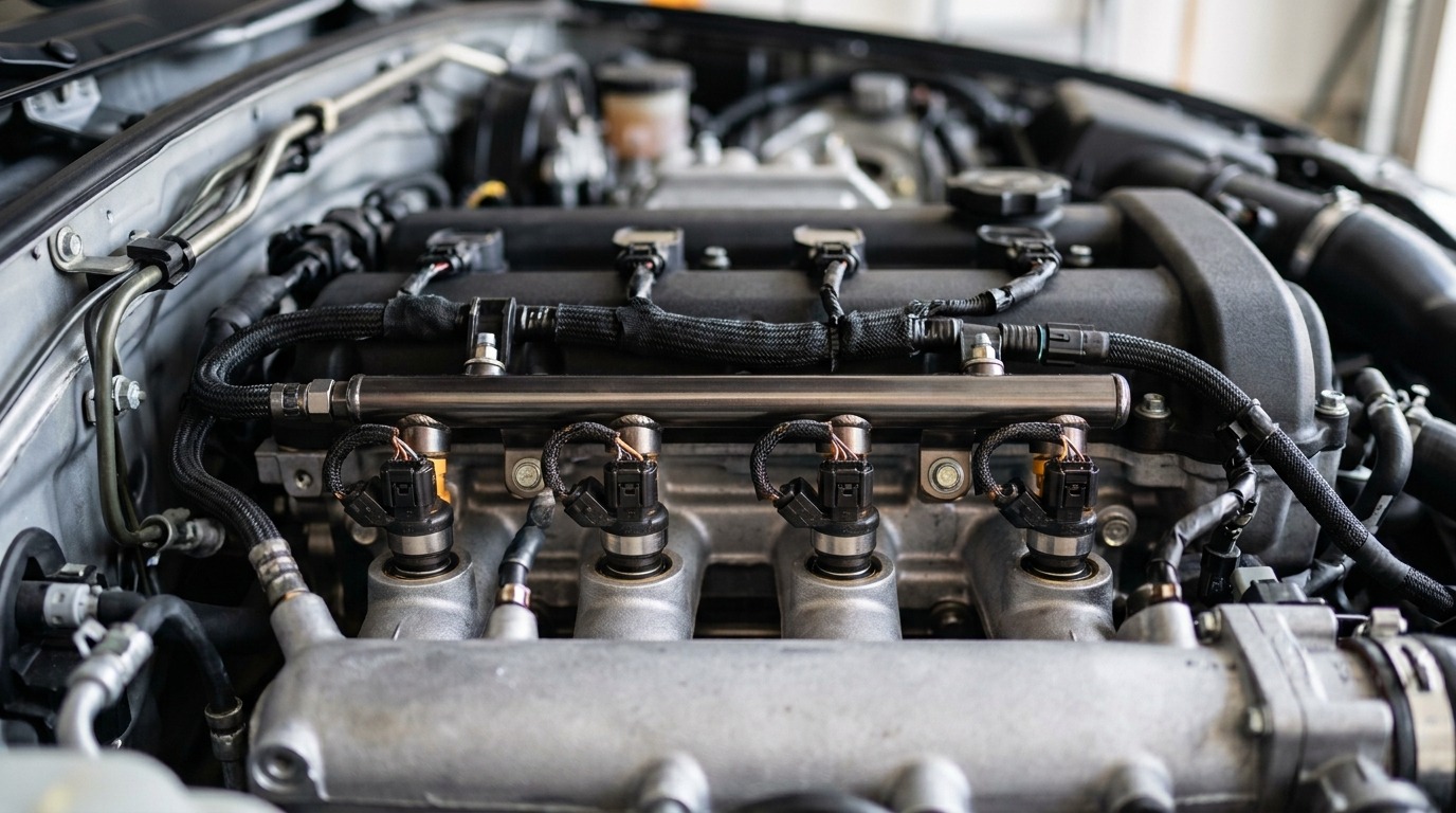 What Causes Fuel Injectors to Go Bad