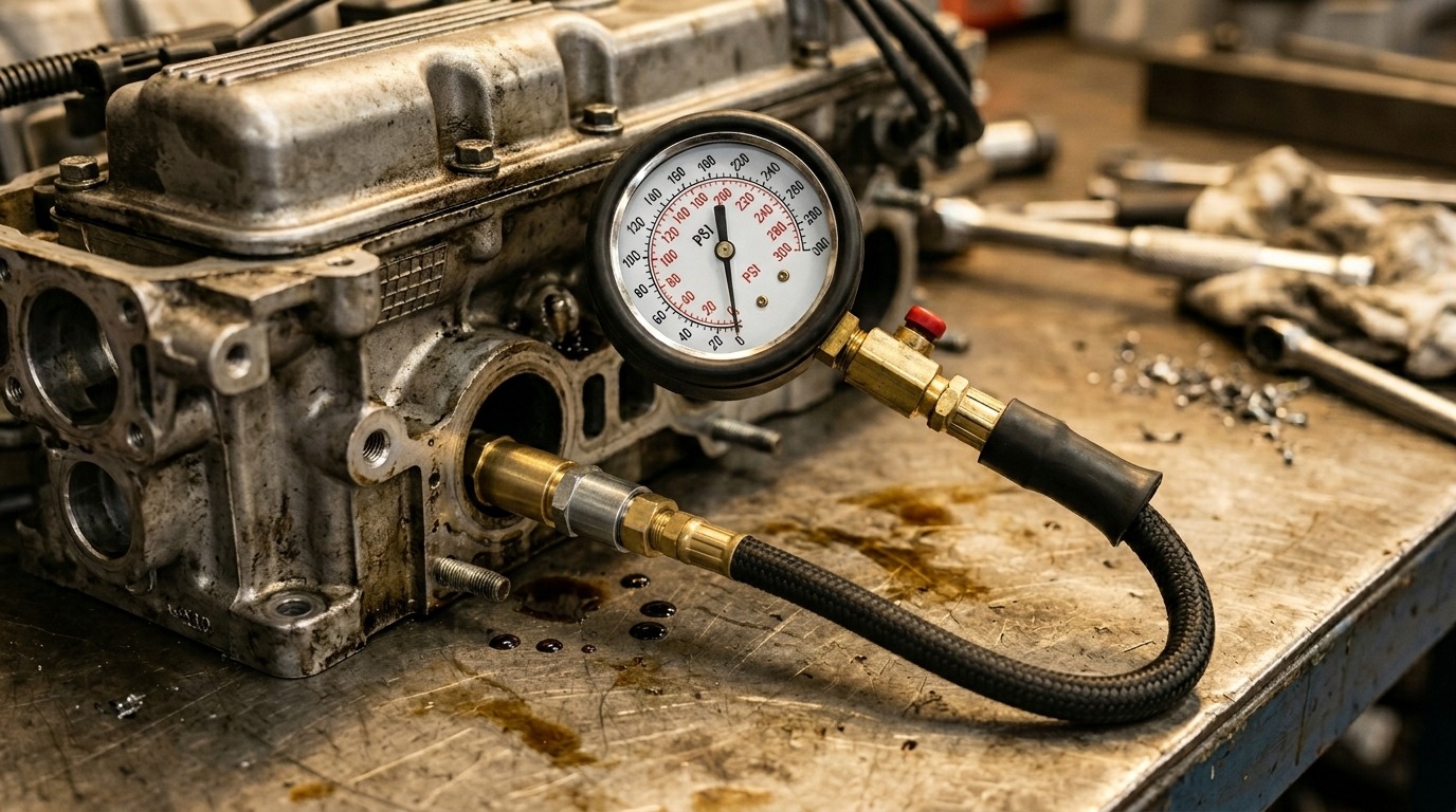 What Is Engine Compression and Why Does It Matter for Performance? 1 What Does an Engine Compression Test Tell You