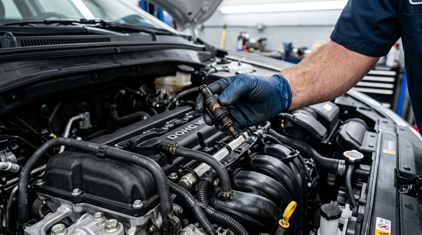 What Is a PCV Valve and What Happens When It Fails